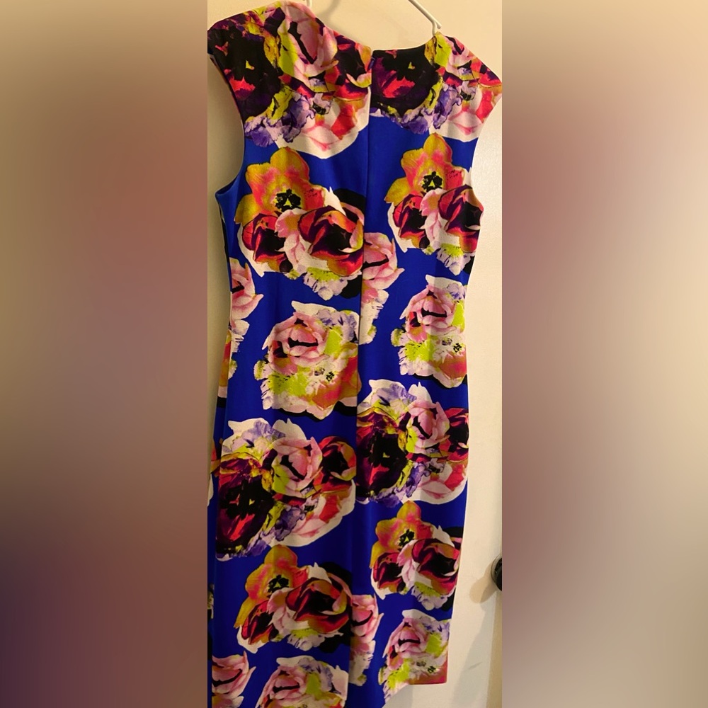 Sheath dress